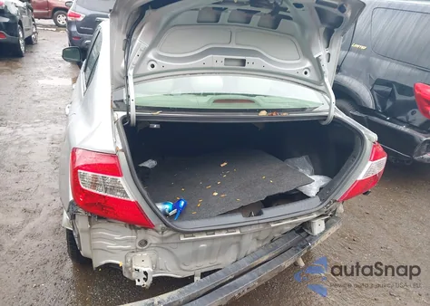 2012 Honda Civic Lx from USA, damaged, VIN 19XFB2F54CE382709